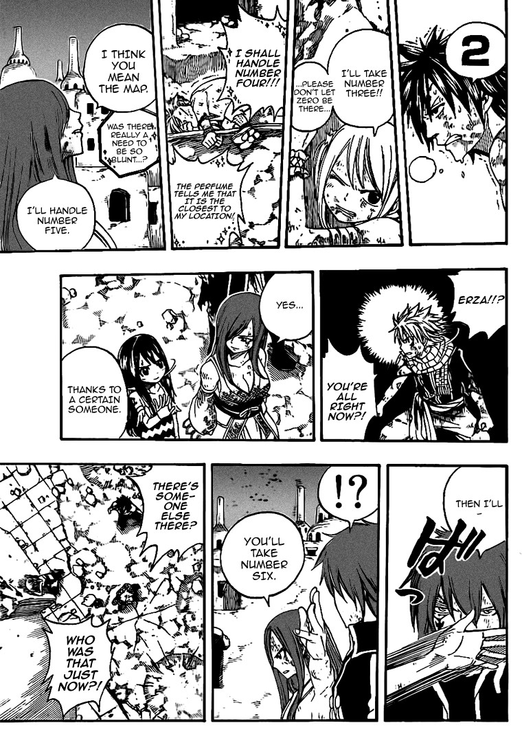 Fairy Tail Chapter 158 5